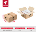 FLYCDI Magnetic Wireless Power Bank – 5000mAh, 15W Wireless + 20W PD Fast Charging - Image 11