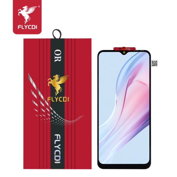 Infinix Smart 6 (X662) LCD Screen Replacement