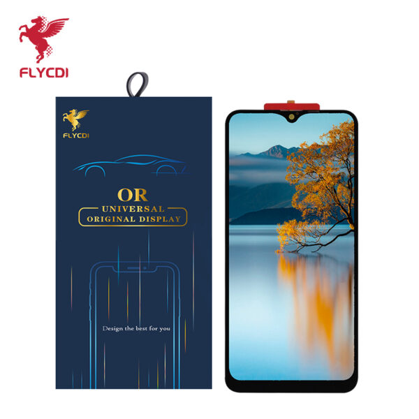 Infinix Hot 10 (X688) LCD Screen Replacement