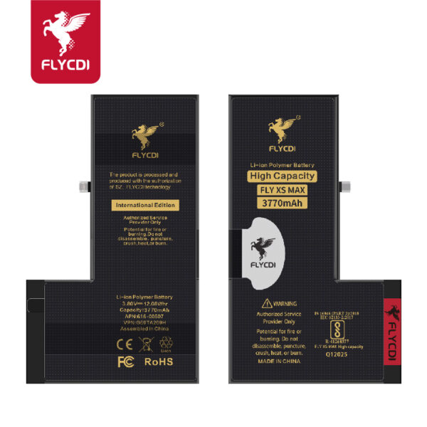 iPhone XS Max Battery – Replacement Part (3770mAh)