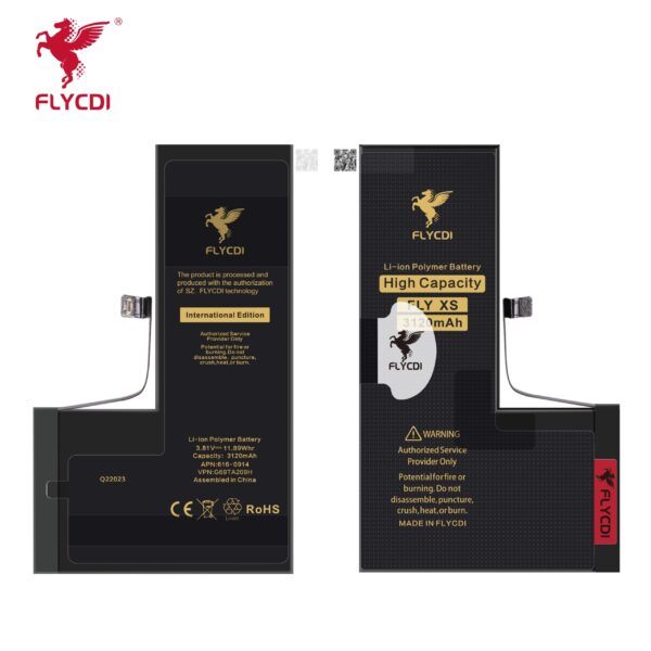 iPhone XS Battery – Replacement Part (3120mAh)