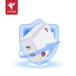 FLYCDI Dual-Port USB Wall Charger (USB-A & USB-C) - Image 4
