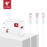 FLYCDI 12W USB A Fast Charger – Single Port (QC3.0) - Image 2