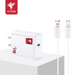 FLYCDI 12W USB-C Fast Charger – Single Port