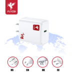 FLYCDI 12W USB-C Fast Charger – Single Port - Image 3