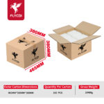 FLYCDI FLK002 3-in-1 Fast Charging Data Cable (USB-A to Lightning / Type-C / Micro) - Image 10