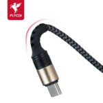 FLYCDI FLK002 3-in-1 Fast Charging Data Cable (USB-A to Lightning / Type-C / Micro) - Image 4