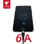 FLYCDI FLK002 3-in-1 Fast Charging Data Cable (USB-A to Lightning / Type-C / Micro) - Image 5