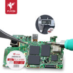 FLYCDI 0.02mm Silver Jumper Wire – 100m Spool (Model FLY-X100) - Image 2