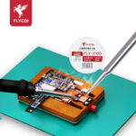 FLYCDI 0.02mm Silver Jumper Wire – 100m Spool (Model FLY-X100) - Image 8