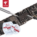 FLYCDI 0.02mm Silver Jumper Wire – 100m Spool (Model FLY-X100) - Image 7