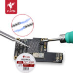 FLYCDI 0.02mm Silver Jumper Wire – 100m Spool (Model FLY-X100) - Image 6