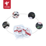 FLYCDI 0.02mm Silver Jumper Wire – 100m Spool (Model FLY-X100) - Image 5