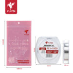 FLYCDI 0.02mm Silver Jumper Wire – 100m Spool (Model FLY-X100) - Image 4