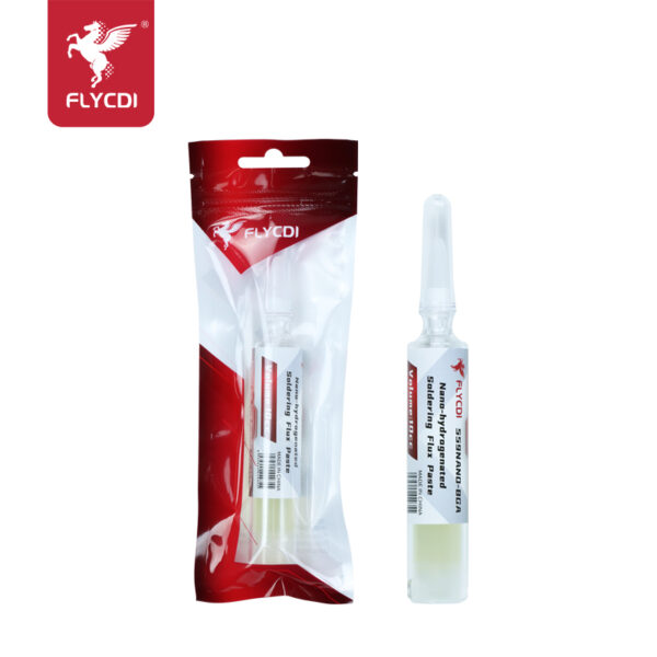 FLYCDI 559NANO-BGA Nano-hydrogenated Soldering Flux Paste