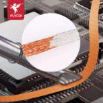 FLYCDI Desoldering Wire – FCP-2015 (2.0mm Width, 1.5m Length) - Image 6