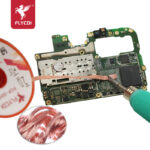 FLYCDI Desoldering Wire – FCP-2015 (2.0mm Width, 1.5m Length) - Image 5