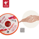 FLYCDI Desoldering Wire – FCP-2015 (2.0mm Width, 1.5m Length) - Image 4