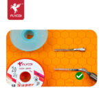 FLYCDI Desoldering Wire – FCP-2015 (2.0mm Width, 1.5m Length) - Image 3