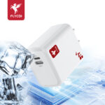 FLYCDI Dual-Port Fast Wall Charger (USB-C & USB-L) - Image 5