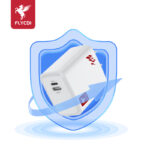 FLYCDI Dual-Port Fast Wall Charger (USB-C & USB-L) - Image 7