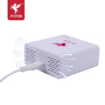 FLYCDI FDC-005 72W 6-Port Digital Display Fast Charger – PD & QC Multi-Function - Image 5