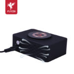 FLYCDI FDC-007 65W 6-Port USB Charger with Wireless Charging & Display - Image 5