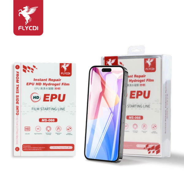 FLYCDI MS-066 EPU HD Hydrogel Film