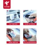 FLYCDI MS-077 TPU Matte Hydrogel Film (Anti-Glare) - Image 4