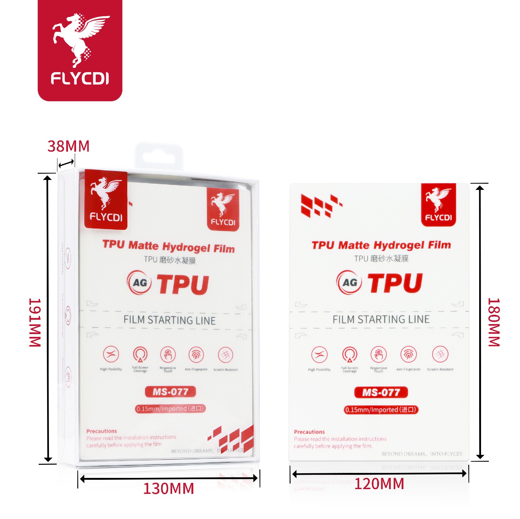 flycdi-ms077-water-condensation-film-00012.jpg FLYCDI MS-077 TPU Matte Hydrogel Film (Anti-Glare) - Image 1