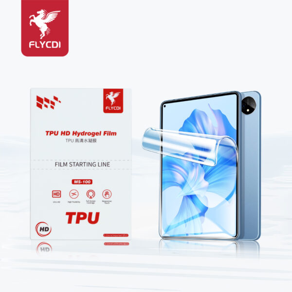 FLYCDI MS-100 TPU HD Hydrogel Film for Tablets