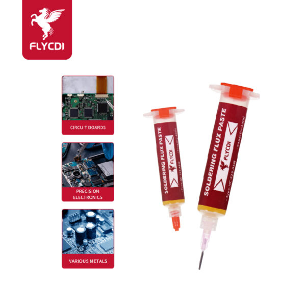 FLYCDI NC-223-ASM Soldering Flux Paste