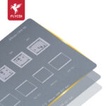 FLYCDI Tin Planting Stencil for All Chipsets (Apple, Samsung, MTK, etc.) GJ0107 - Image 9
