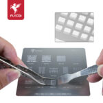 FLYCDI Tin Planting Stencil for All Chipsets (Apple, Samsung, MTK, etc.) GJ0107 - Image 6