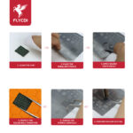 FLYCDI Tin Planting Stencil for All Chipsets (Apple, Samsung, MTK, etc.) GJ0107 - Image 2