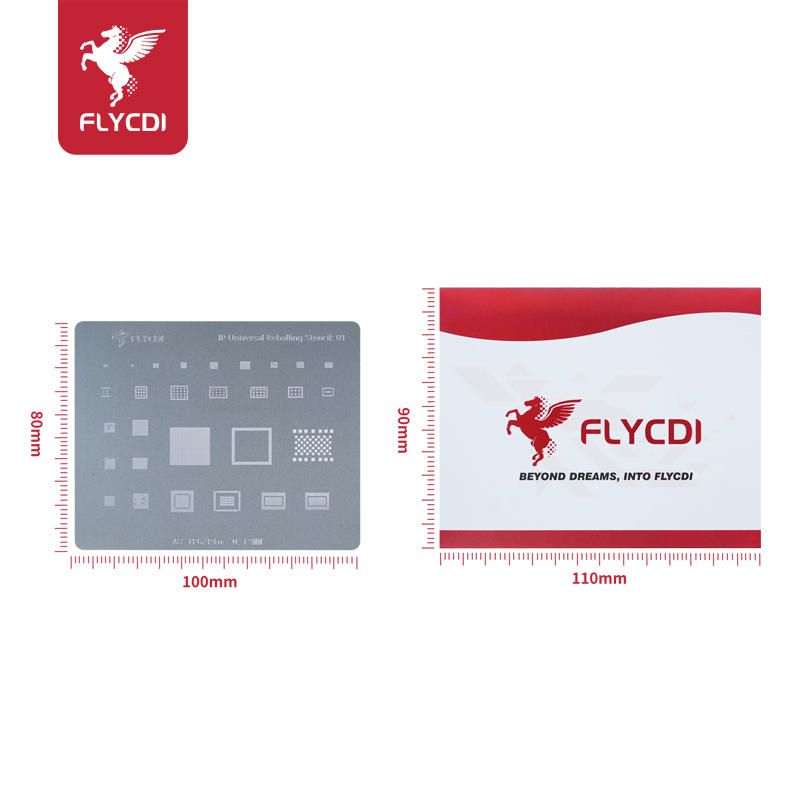 flycdi-tin-planting-stencil-all-chipsets-00010.jpg FLYCDI Tin Planting Stencil for All Chipsets (Apple, Samsung, MTK, etc.) GJ0107 - Image 1