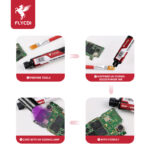 FLYCDI UV 3-Second Quick-Curing Solder Mask Ink (XH006) - Image 8