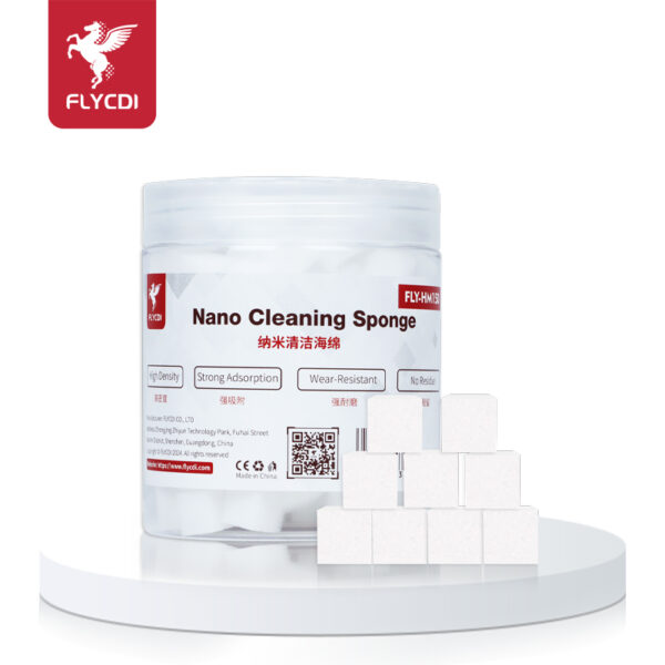 FLYCDI Nano Cleaning Sponge – 150 Pcs