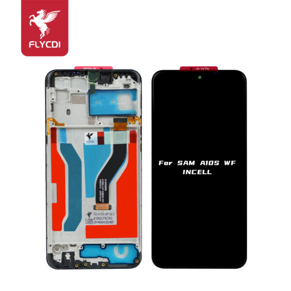 Galaxy A10S LCD Screen Replacement