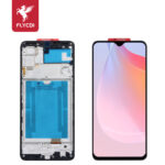 Galaxy A22 LCD Screen Replacement - Image 2