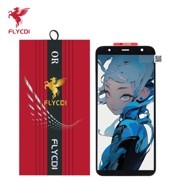 Galaxy J6 LCD Screen Replacement