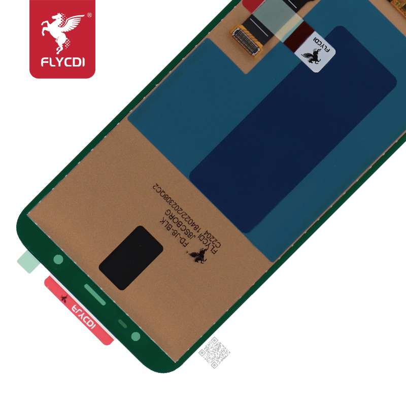 samsung-screenJ8-01-1.jpg Galaxy J8 LCD Screen Replacement - Image 1