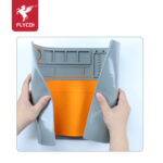 FLYCDI S-330 Heat-Resistant Silicone Soldering Repair Mat for Mobile & PCB Work - Image 4