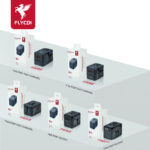 FLYCDI Universal Travel Adapter 45W CDQ041 - Image 10