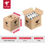 FLYCDI Universal Travel Adapter 45W CDQ041 - Image 11