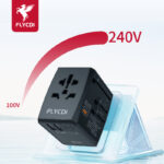 FLYCDI Universal Travel Adapter 45W CDQ041 - Image 5