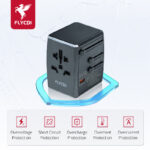 FLYCDI Universal Travel Adapter 45W CDQ041 - Image 7