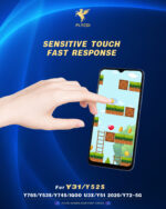 Vivo Y31 LCD Screen Replacement - Image 3