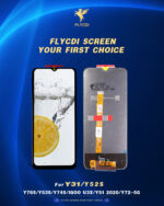 Vivo Y31 LCD Screen Replacement - Image 4