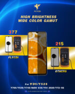 Vivo Y31 LCD Screen Replacement - Image 5